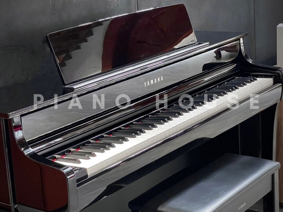 Chi tiết đàn YAMAHA CLP-845 PE - Hình 4